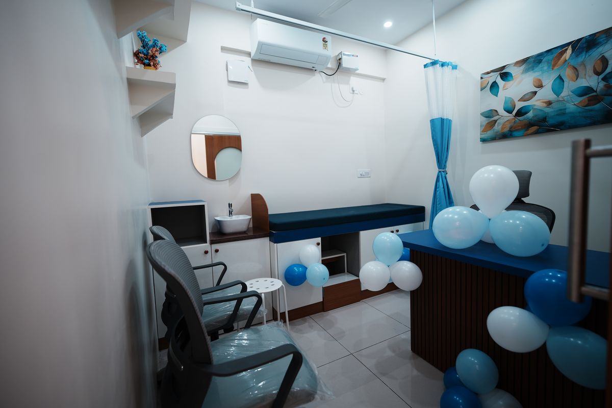 Examination room